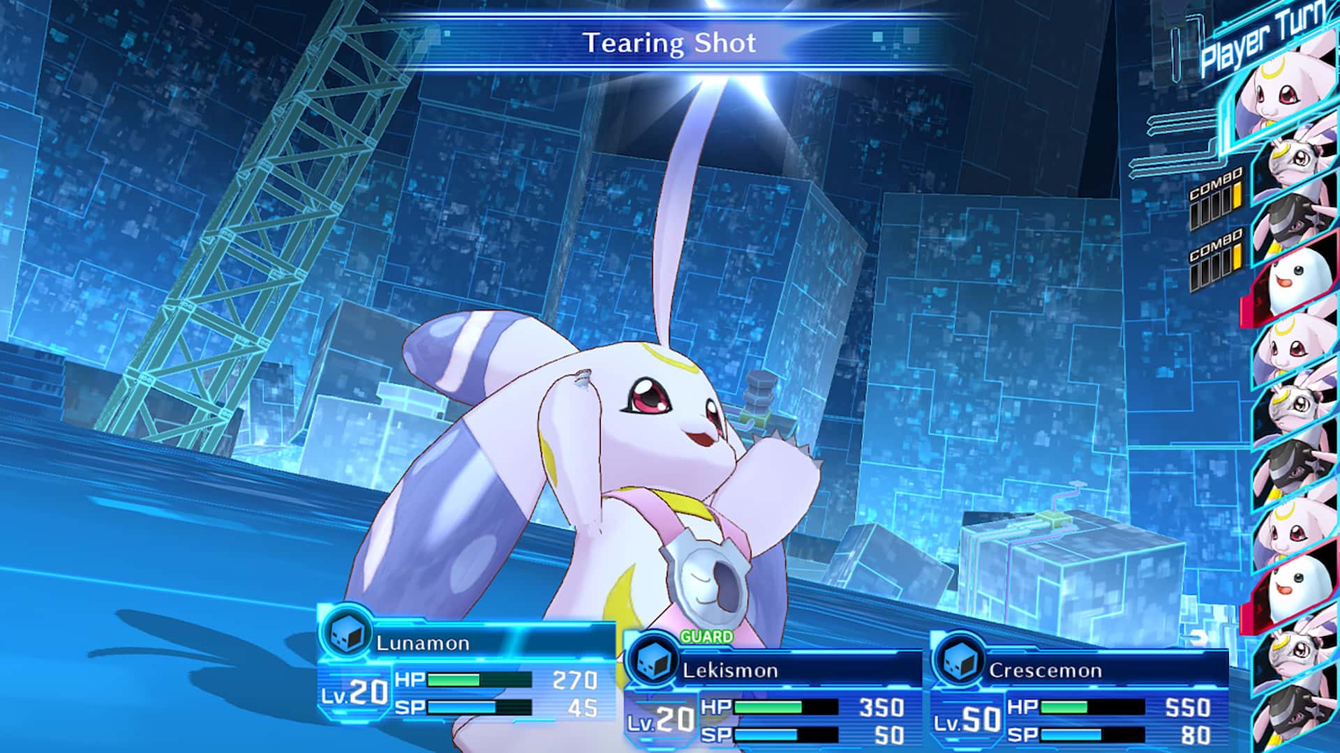 数码宝贝物语 赛博侦探黑客的记忆 Digimon Story Cyber Sleuth 极速安装中文版插画